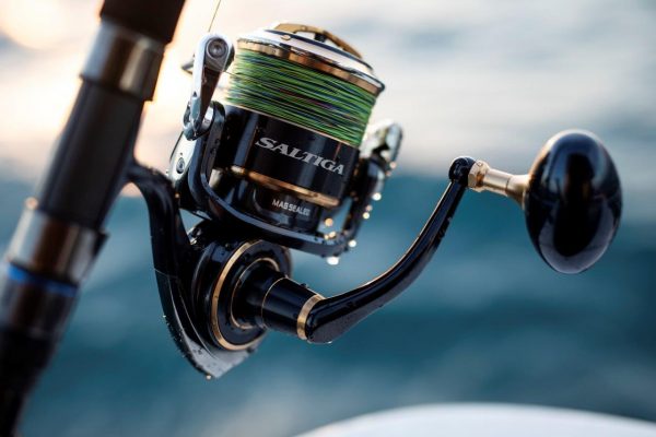 Bobina Personalizzata STUDIO OCEAN MARK 20ST16000HP #G/D (22) Per Mulinelli Saltiga 14000-8000