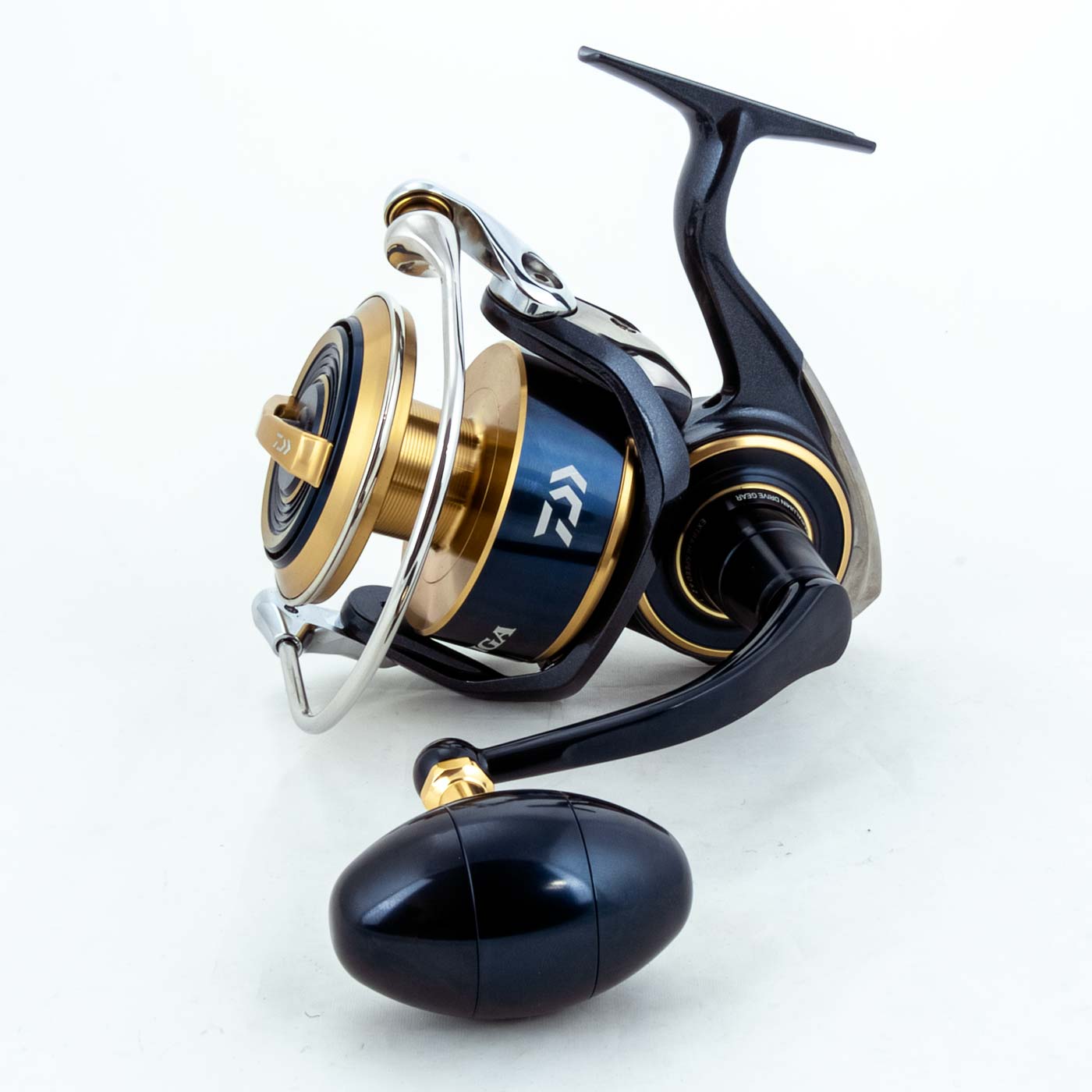 Daiwa 20 SALTIGA 8000 P