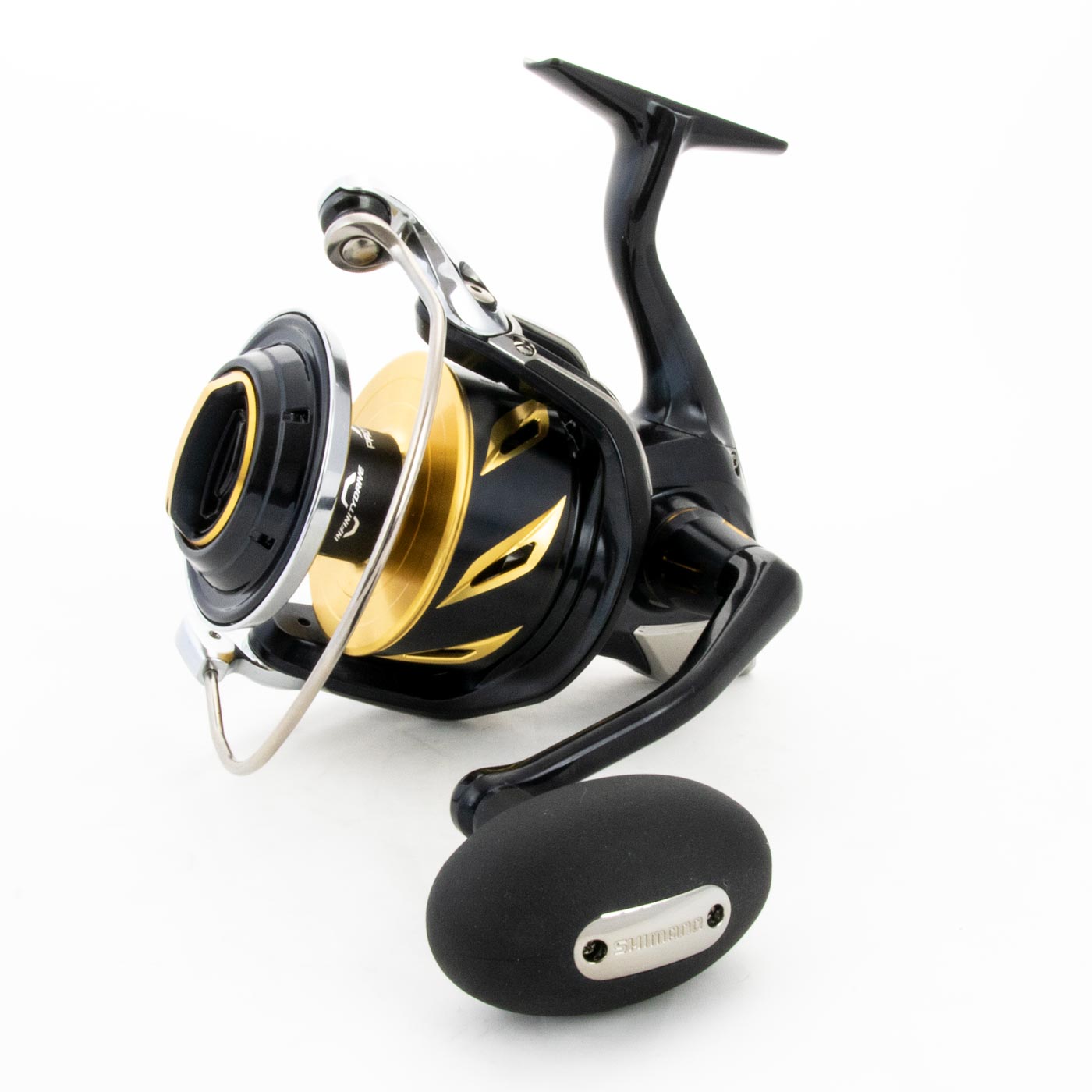 SHIMANO STELLA 14000 SWB XG SPIN FISHING REEL