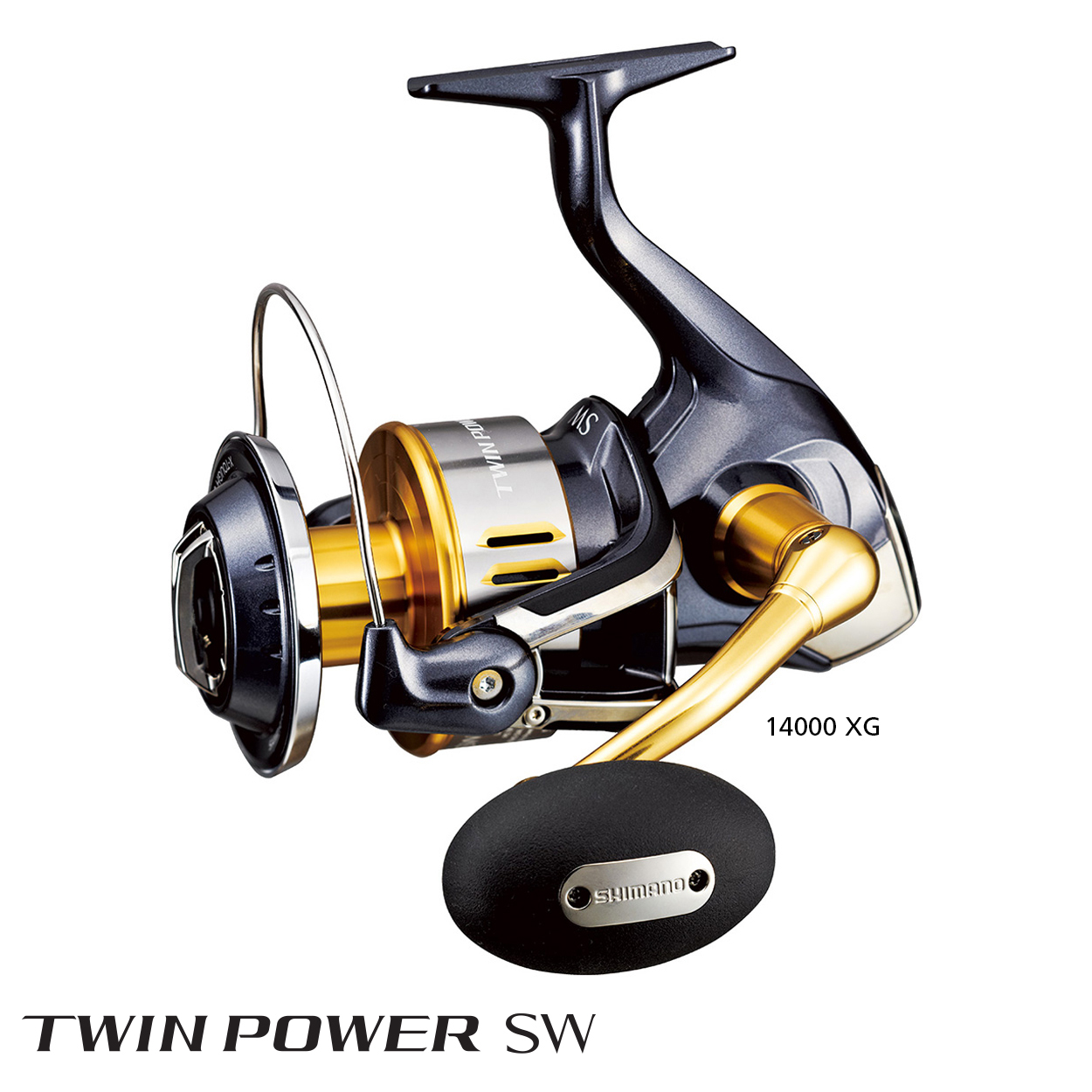 TWINPOWER 8000PG ツインパワー 8000PG SHIMANO