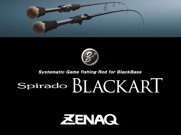 Zenaq SPIRADO BLACKART B67 Frog