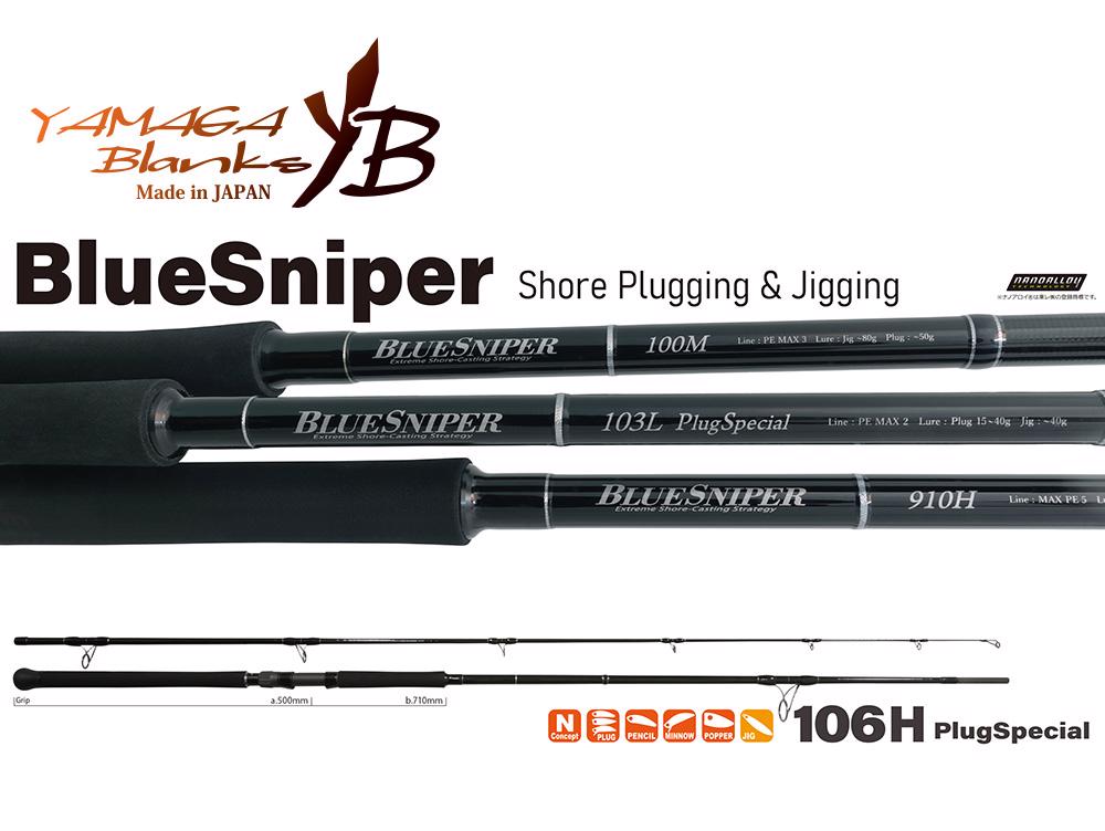 BlueSniper 106H Plug Special-