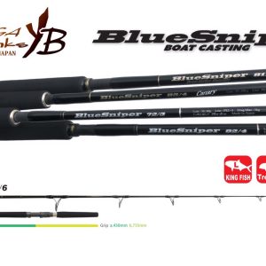 BLUE SNIPER 82/6 2.505m 50-150gr