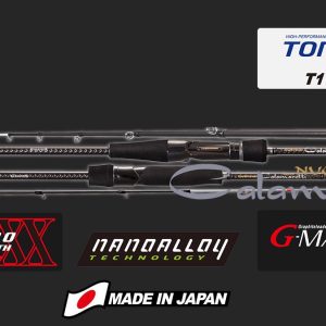 NUOVO CALAMARETTI GCROC-6102L-S-S EX-FAST 2.09m 5-20gr L