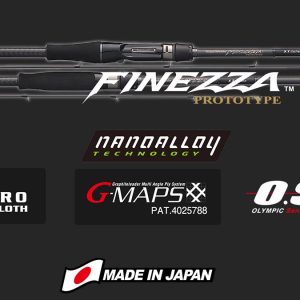 FINEZZA PROTOTYPE S.T LIMITED 20GFINPC-742ML-T FAST 2.26m 3-15gr Medium Light