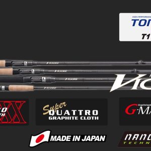 VIGORE 20GVIGS-742M R-FAST 2.24m 3/16-3/4oz