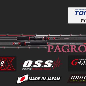 PAGRO PROTOTYPE CAST GPPC-672M-HS FAST 2.01m MAX 200gr