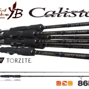 YAMAGA CALISTA 86M TZ NANO 2.575m 28gr