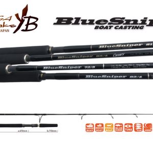 YAMAGA BLUE SNIPER 79/3 2.36m 30-70gr