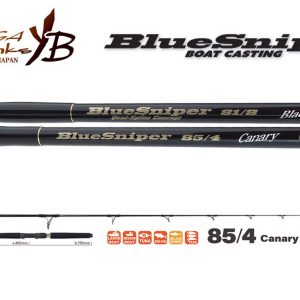 YAMAGA BLUE SNIPER 85/4 CANARY 2.57m 25-100gr