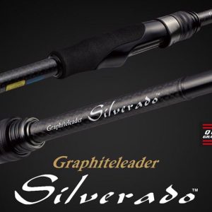 SILVERADO 23GSILC-792M-HS CAST 2.36m FAST 3-18gr
