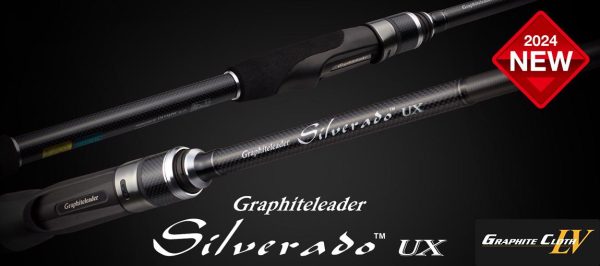 SILVERADO UX 24GSILUS-762ML FAST 2.29m 3-15gr