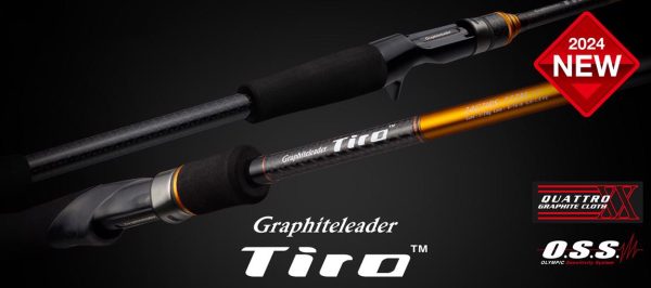 TIRO 24GTIRC-752M CAST FAST 2.26m 7-28gr Medium