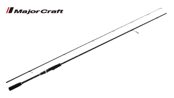 MAJOR CRAFT CEANA CNS-802ML FAST 2.44m 5-21gr